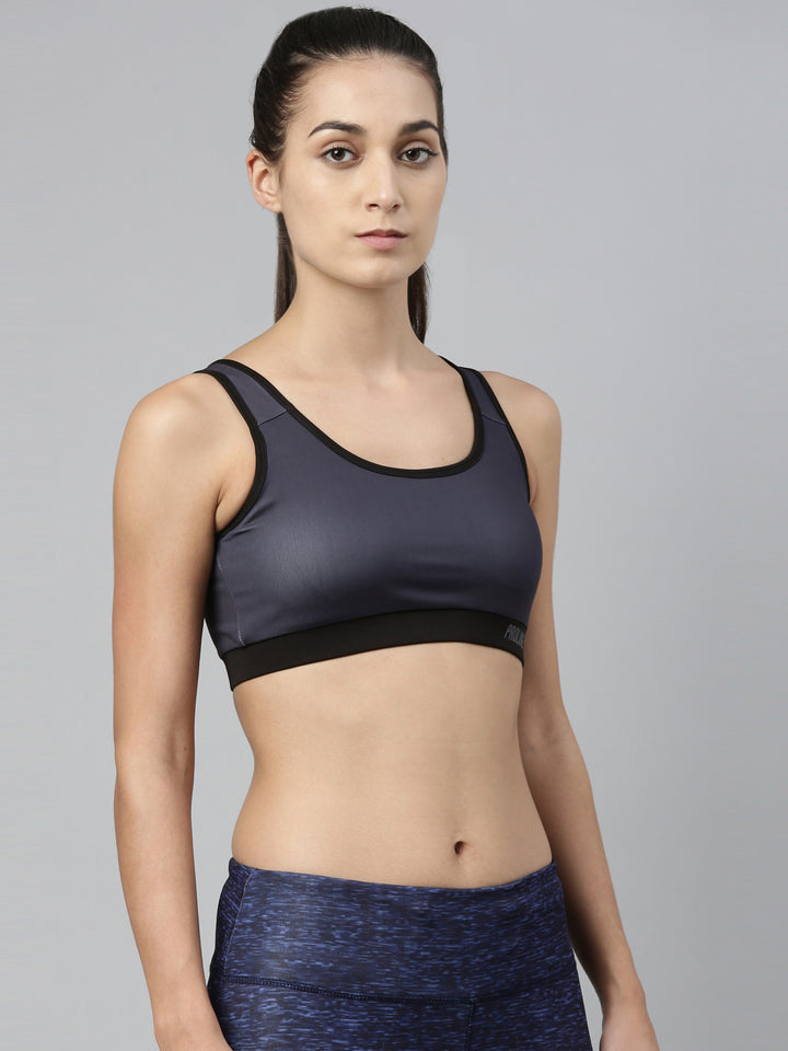Women's Recovermax Color Block Sports Bras