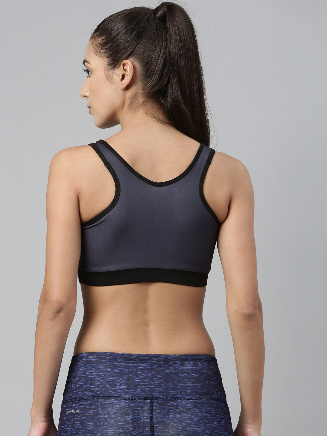Women's Recovermax Color Block Sports Bras