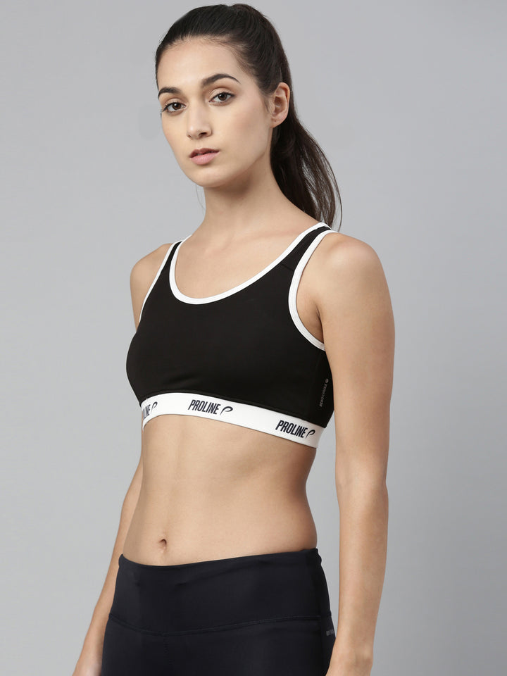 Women's Recovermax Color Block Sports Bras
