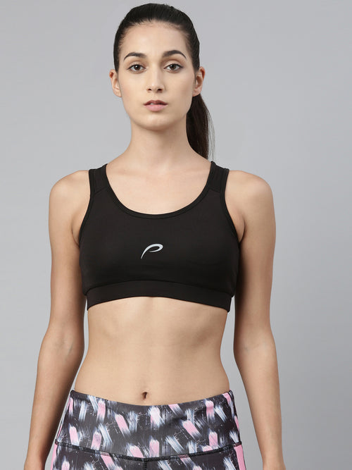 Women's Recovermax Solid Sports Bras
