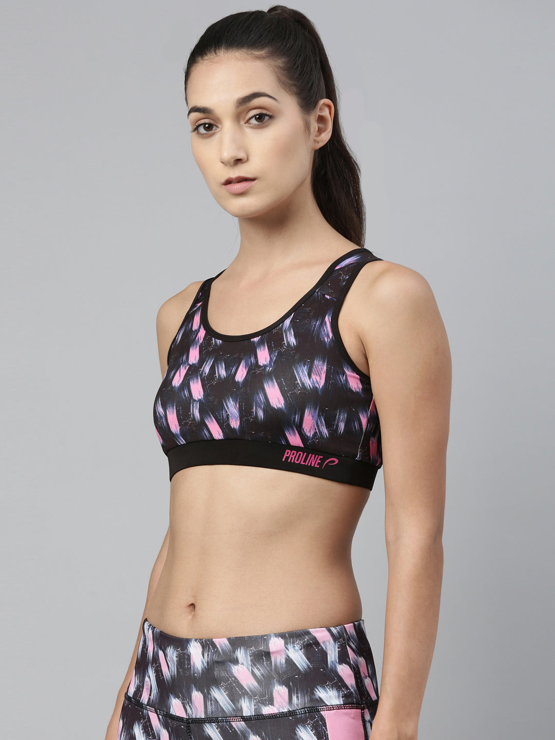 Women's Recovermax Printed Sports Bras