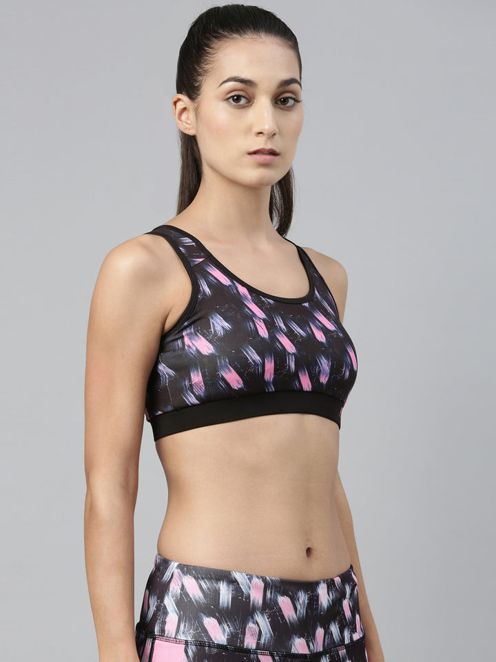 Women's Recovermax Printed Sports Bras