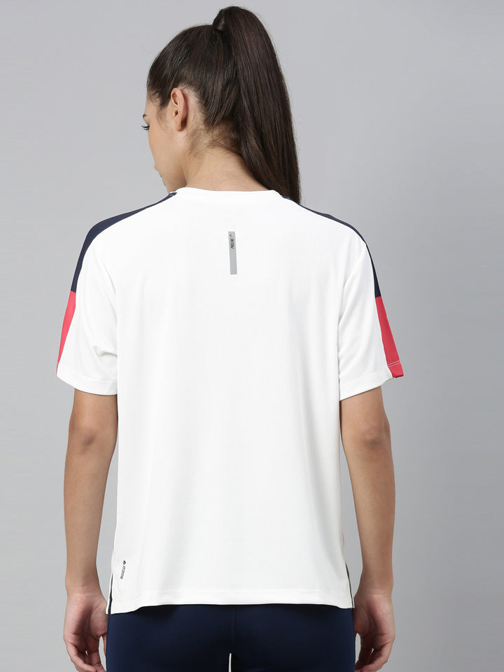 Women's InstaCool Color Block T-Shirts
