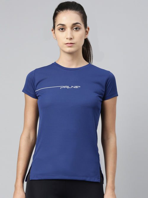 Women's InstaCool Graphic Yoga T-Shirts