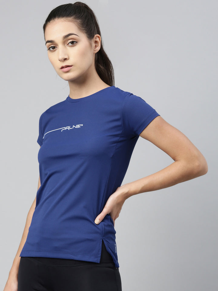 Women's InstaCool Graphic Yoga T-Shirts