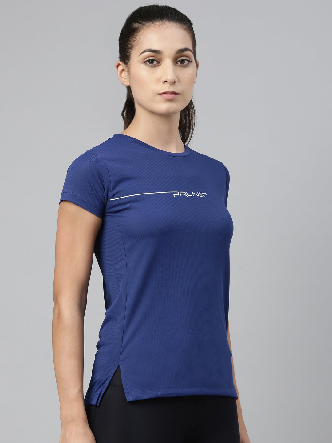Women's InstaCool Graphic Yoga T-Shirts