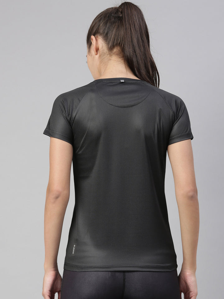 Women's InstaCool Graphic Gym T-Shirts