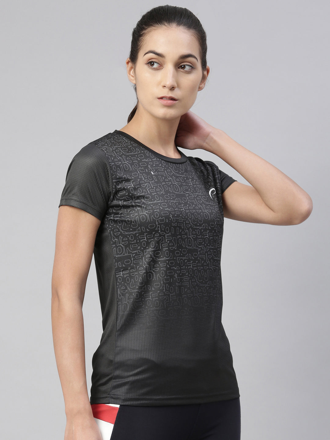 Women's InstaCool Graphic Running T-Shirts