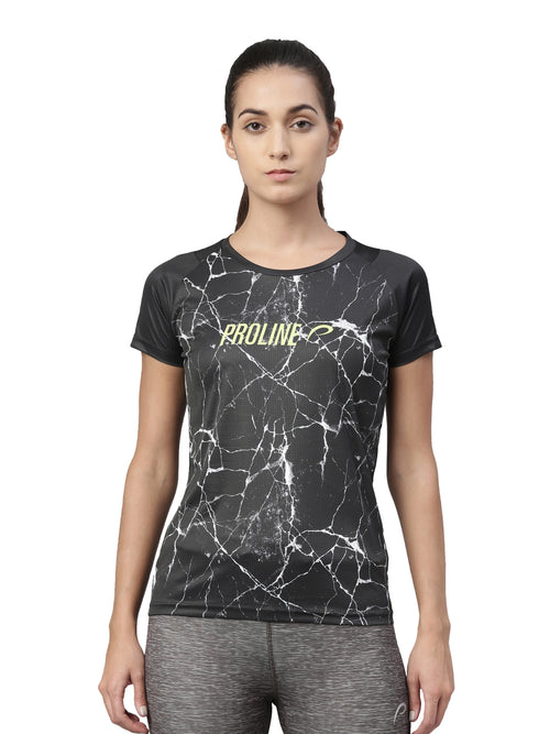 Women's Comfort Fit Sports T-Shirts