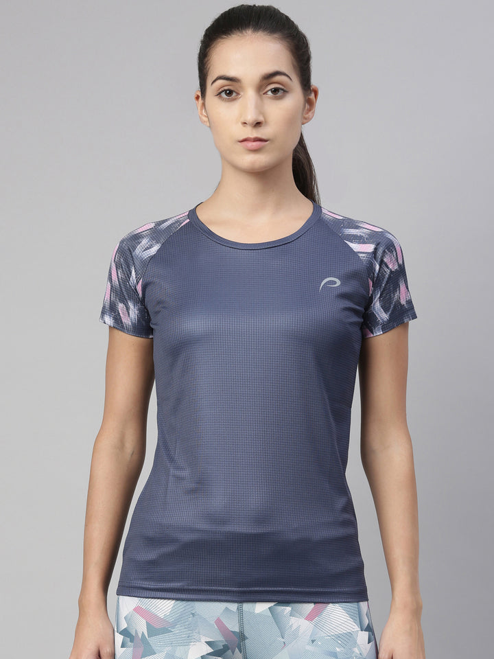 Women's Comfort Fit Sports T-Shirts