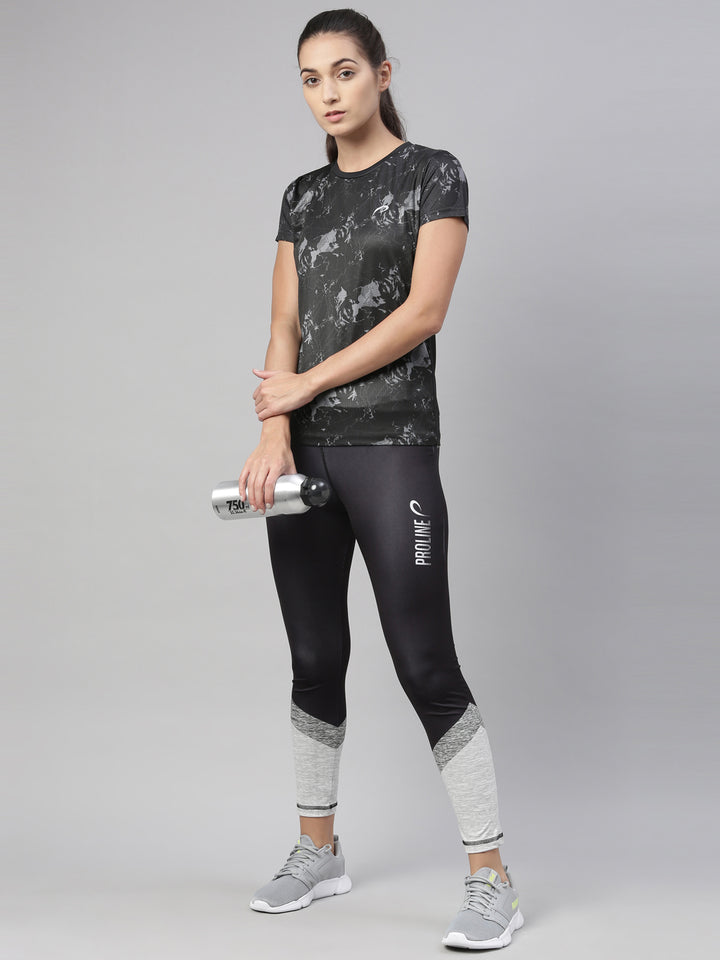 Women's InstaCool Graphic Gym T-Shirts