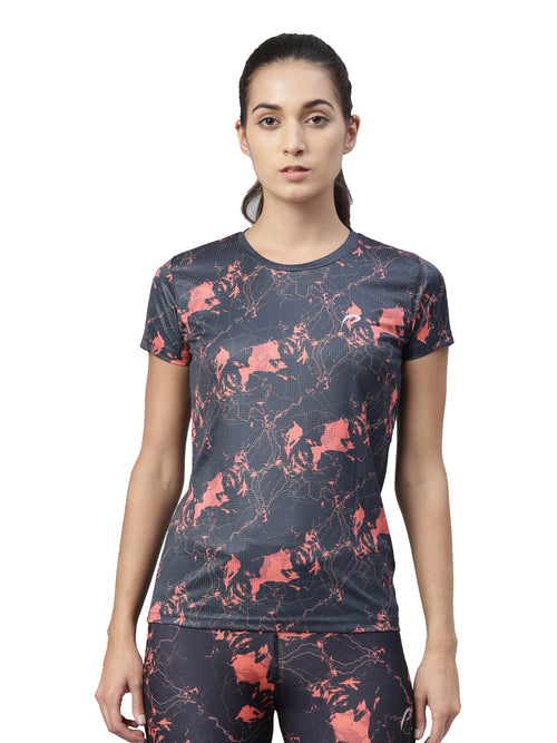 Women's Comfort Fit Sports T-Shirts