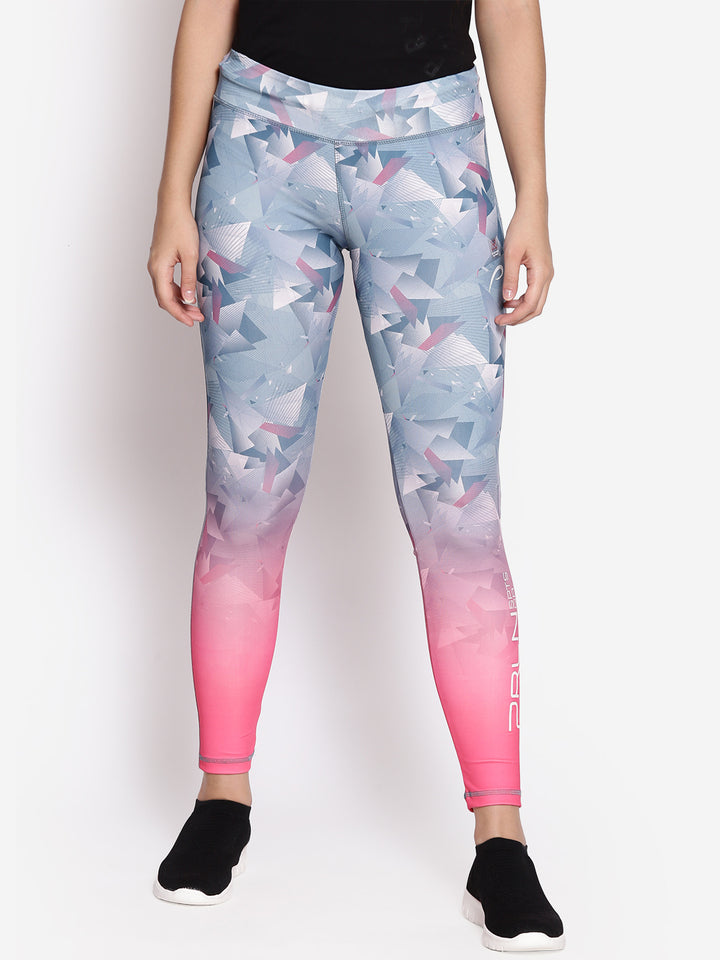 Women's Snug Fit Sports Tights