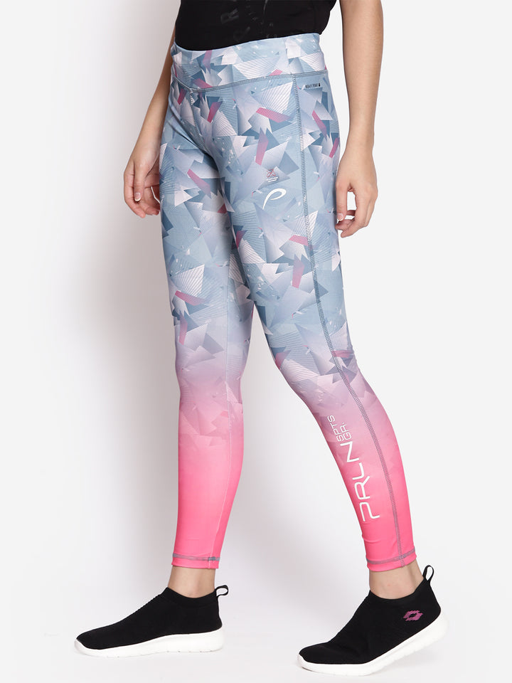 Women's Snug Fit Sports Tights