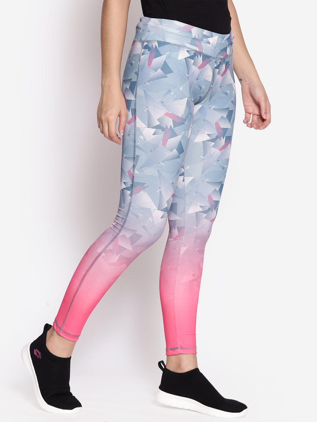 Women's Snug Fit Sports Tights