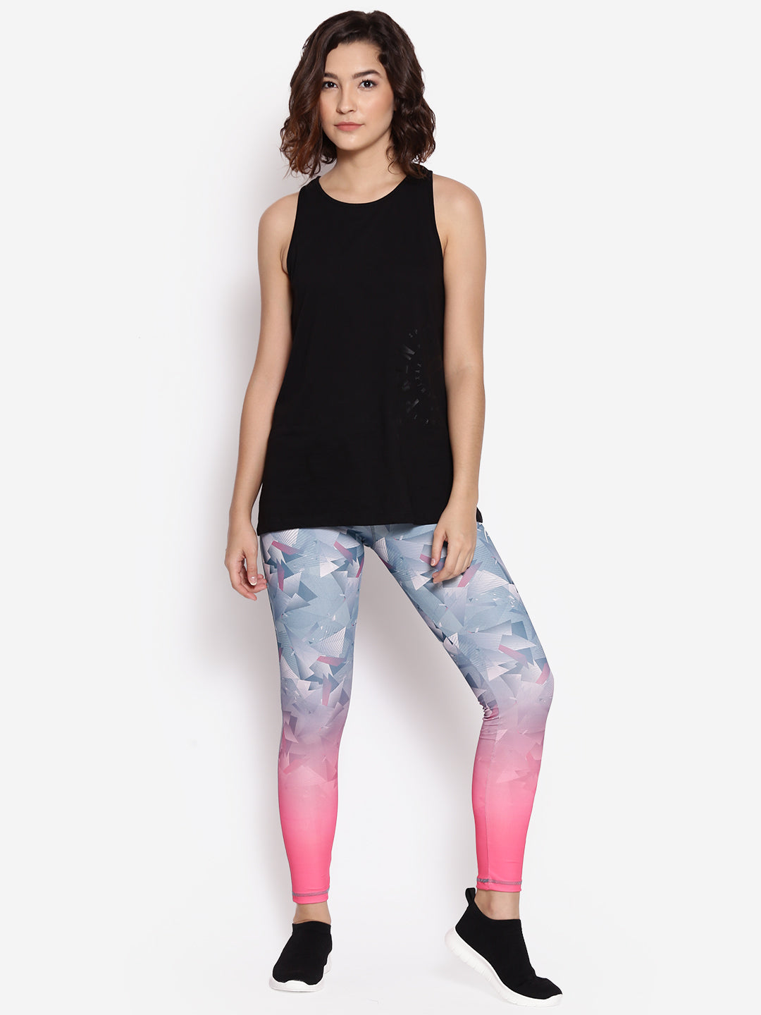 Women's Snug Fit Sports Tights