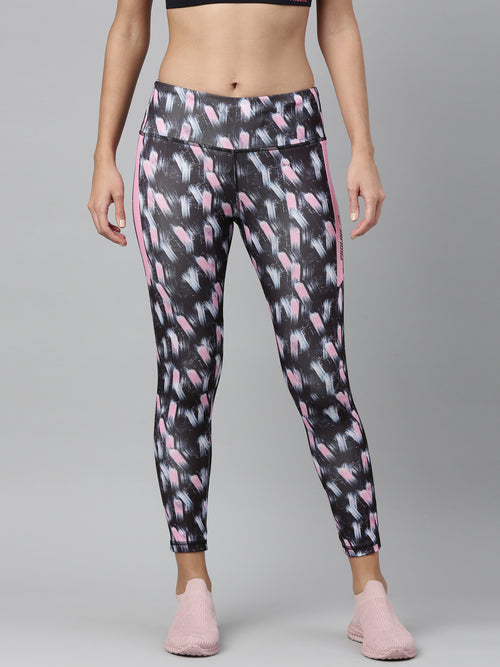 Women's Snug Fit Sports Tights