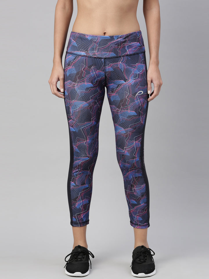 Women's Recovermax Printed Tights