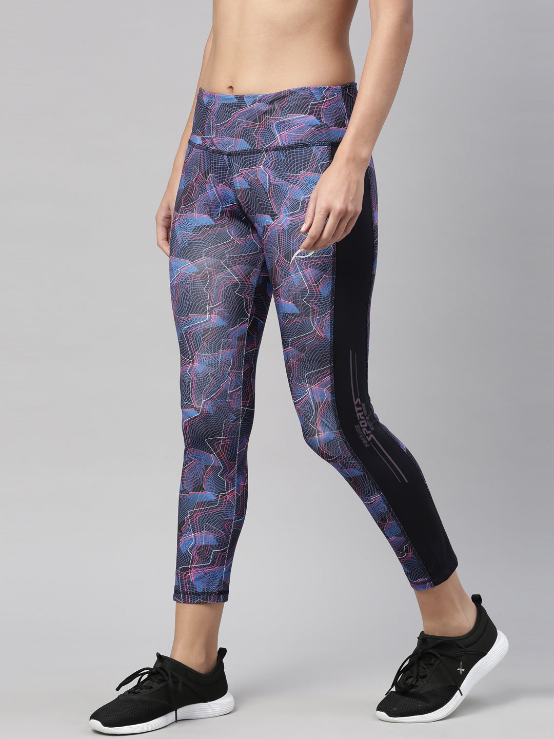 Women's Recovermax Printed Tights