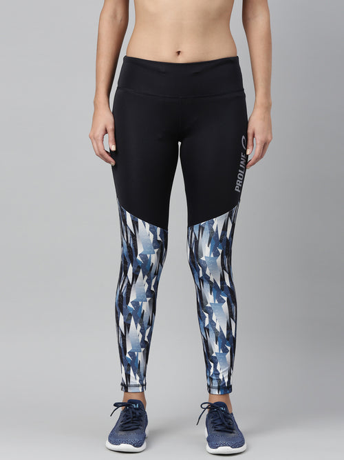 Women's Recovermax Color Block Tights