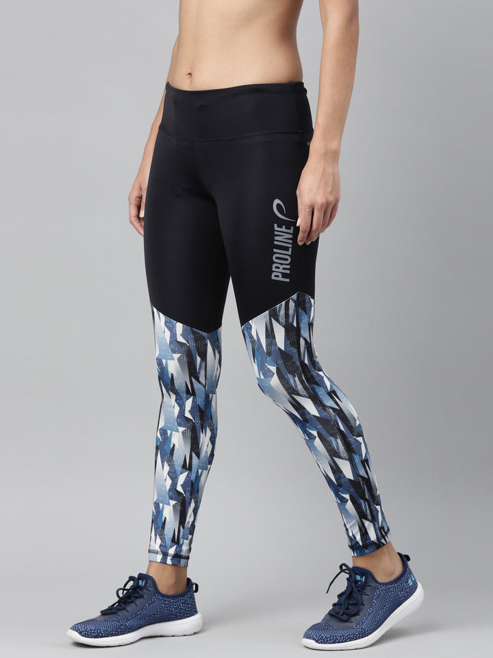 Women's Recovermax Color Block Tights