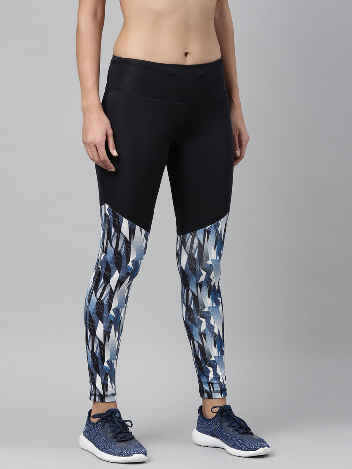 Women's Recovermax Color Block Tights