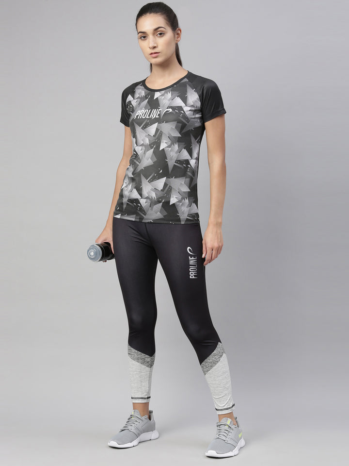 Women's Recovermax Color Block Tights