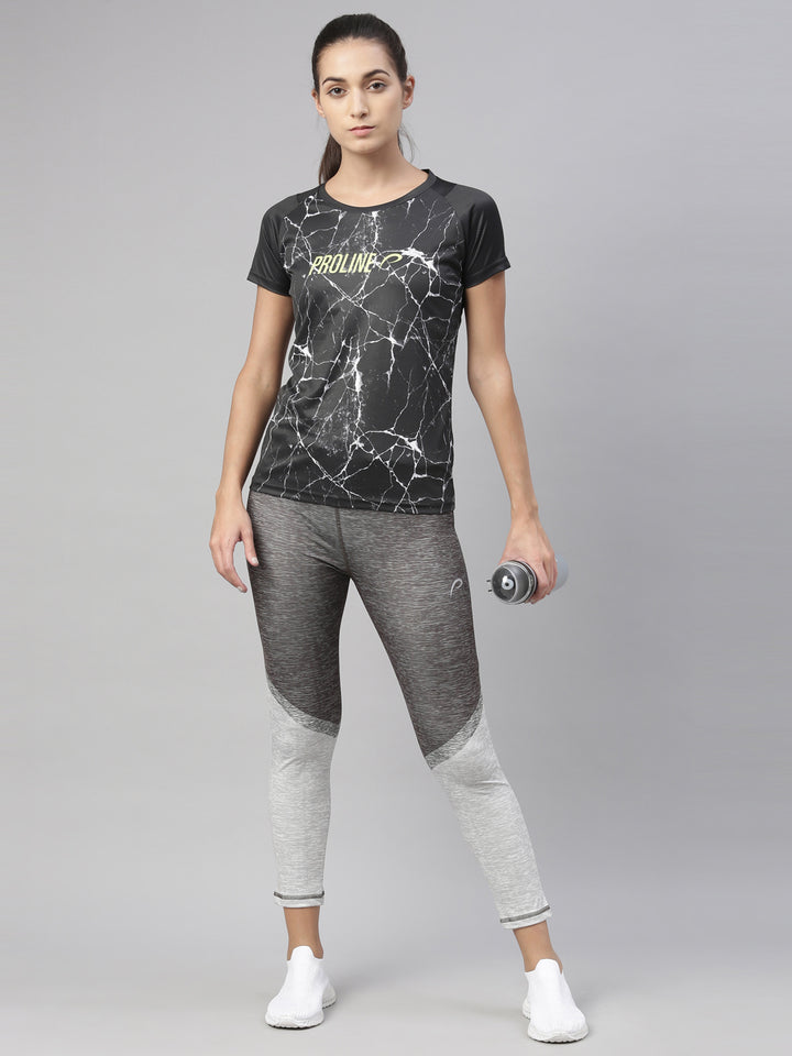 Women's Recovermax Color Block Tights
