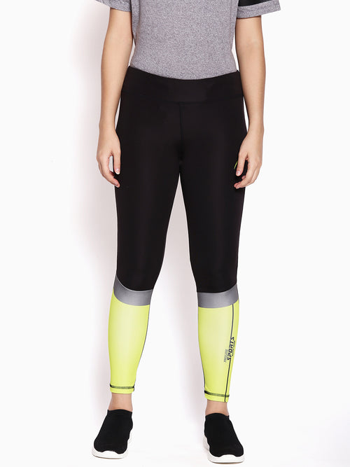 Women's Snug Fit Sports Tights