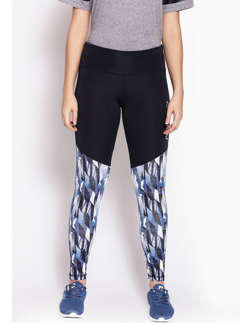 Women's Recovermax Color Block Tights