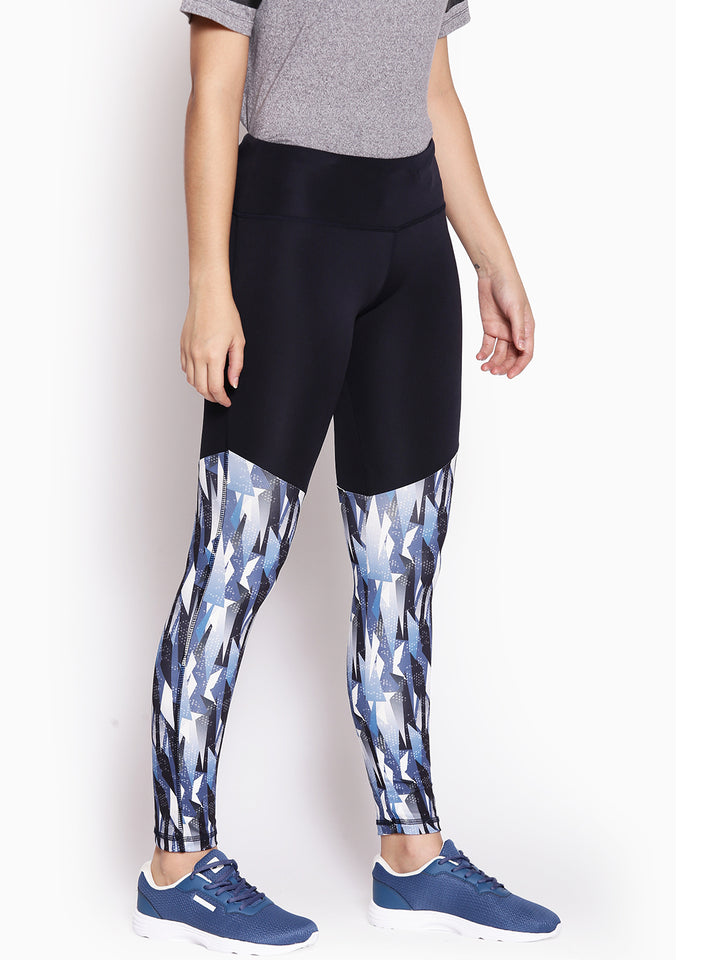 Women's Snug Fit Sports Tights