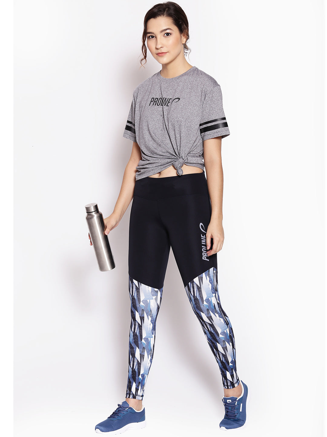 Women's Snug Fit Sports Tights