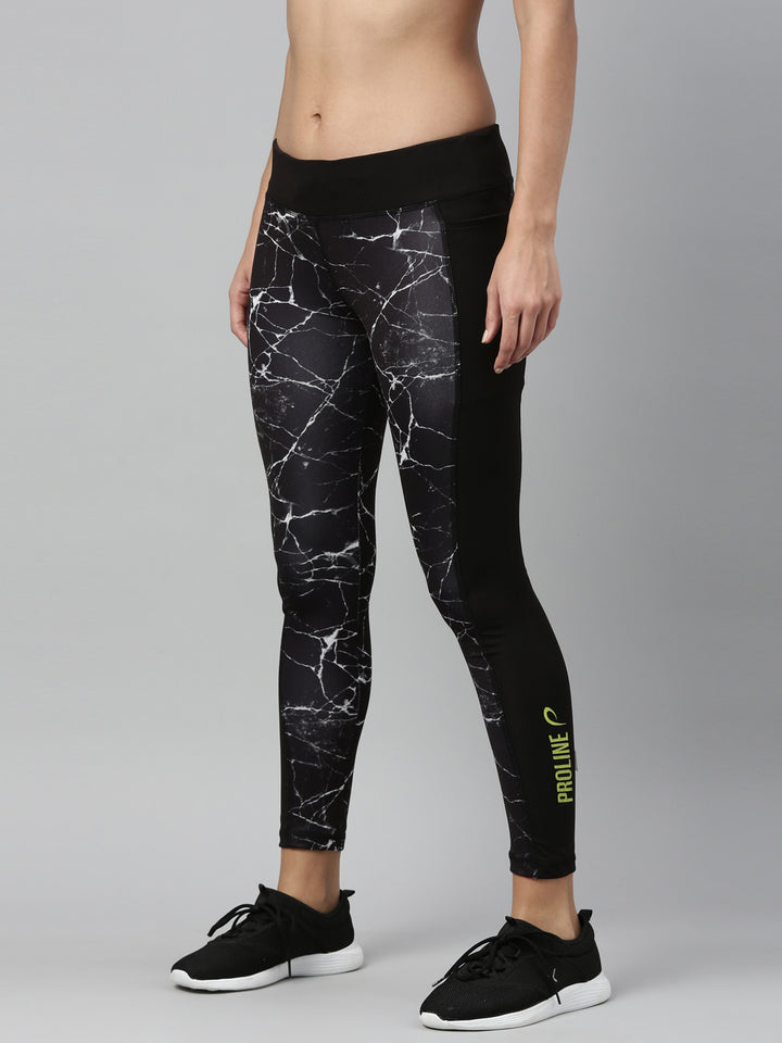 Women's Snug Fit Sports Tights
