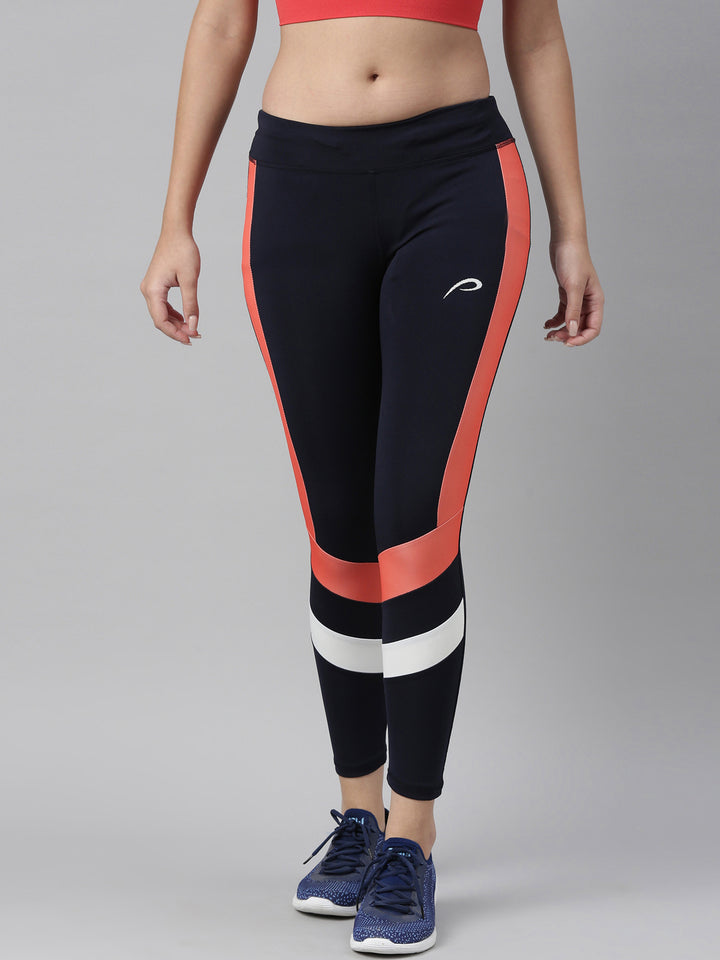 Women's Recovermax Color Block Tights