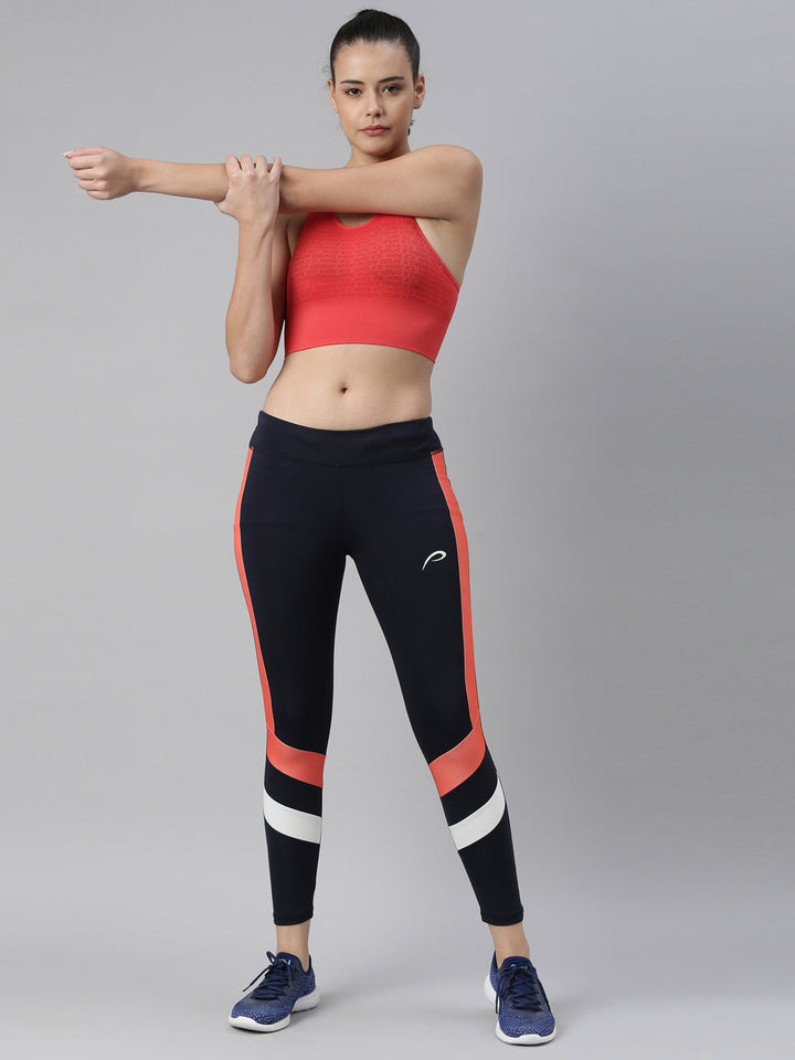 Women's Recovermax Color Block Tights