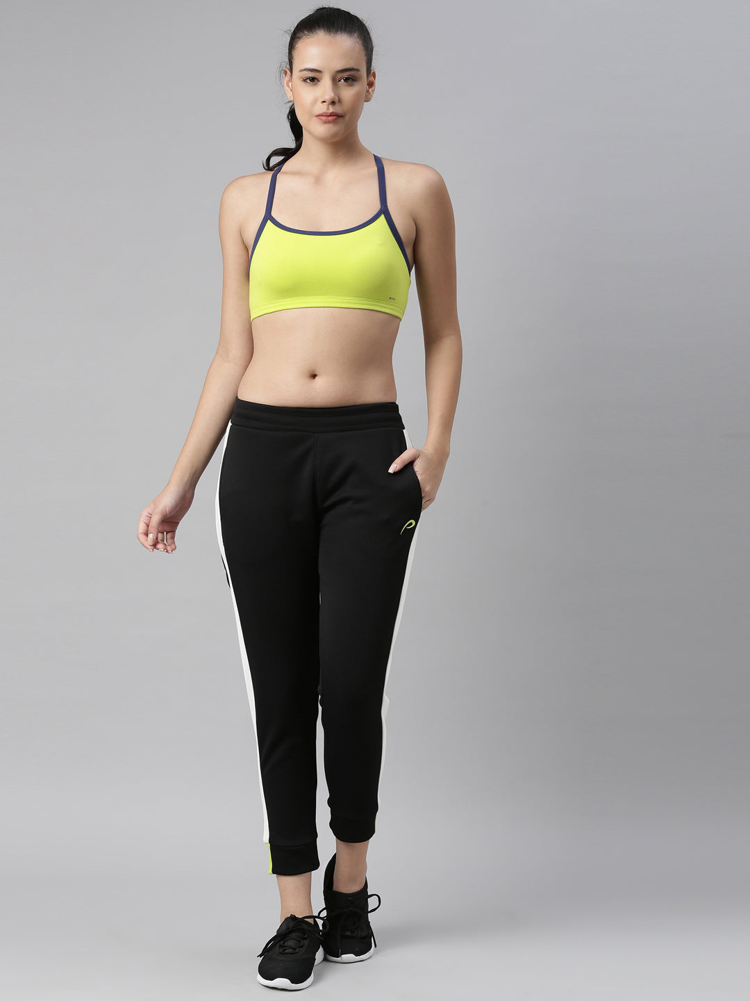 Women's Recovermax Color Block Tights