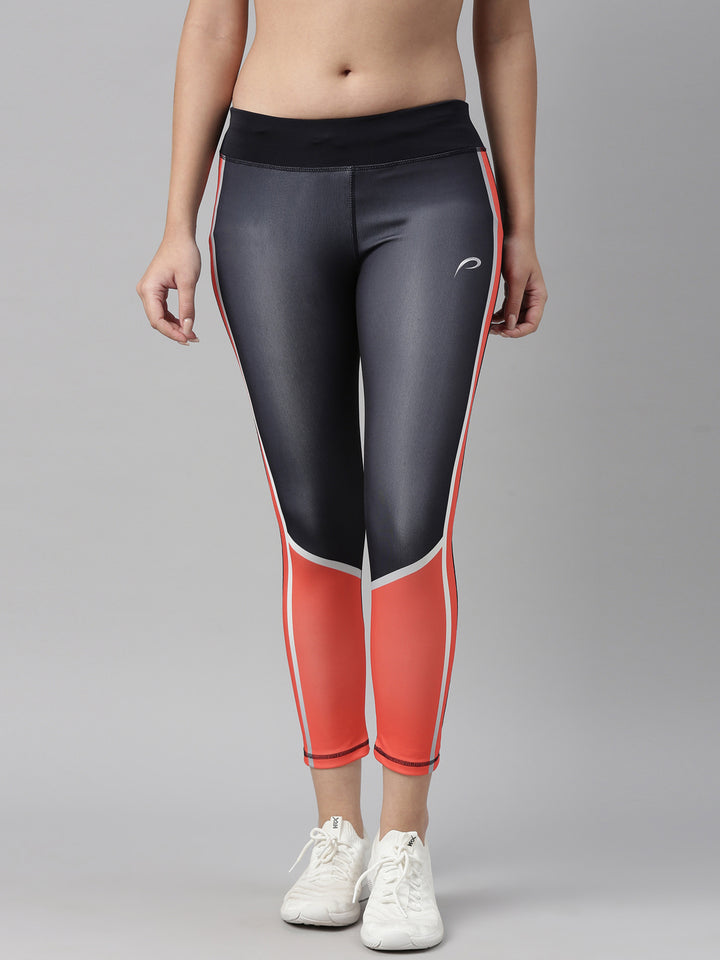 Women's Recovermax Color Block Tights