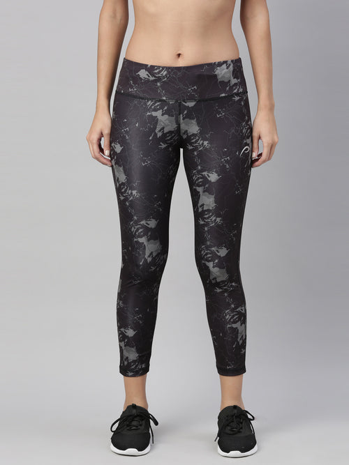 Women's Recovermax Printed Tights