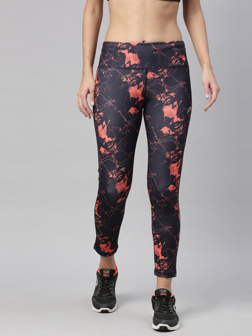 Women's Recovermax Printed Tights