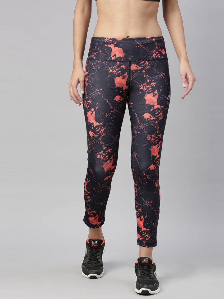 Women's Snug Fit Sports Tights