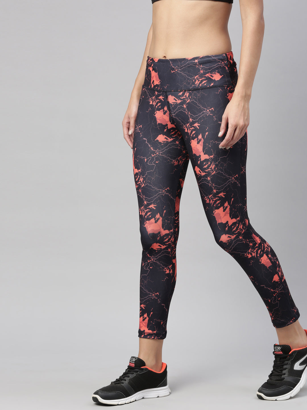 Women's Snug Fit Sports Tights