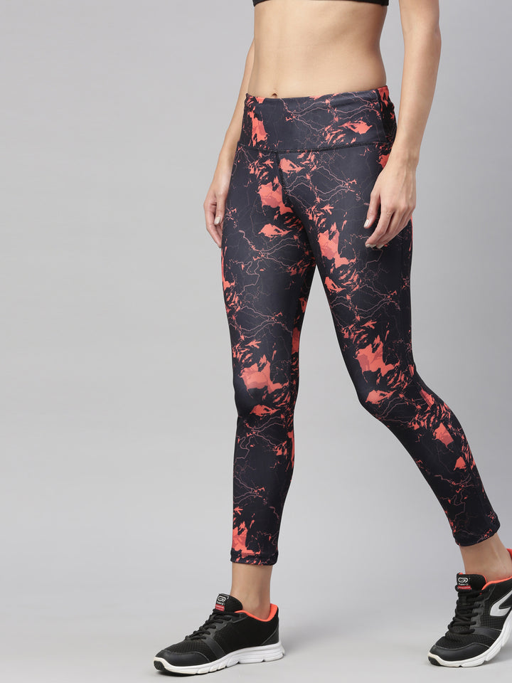 Women's Snug Fit Sports Tights