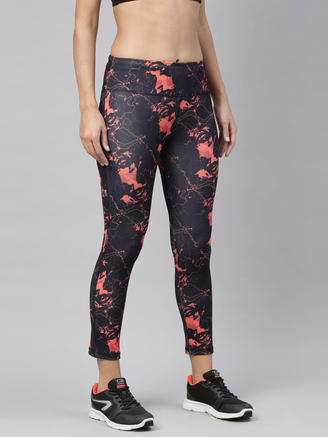Women's Snug Fit Sports Tights