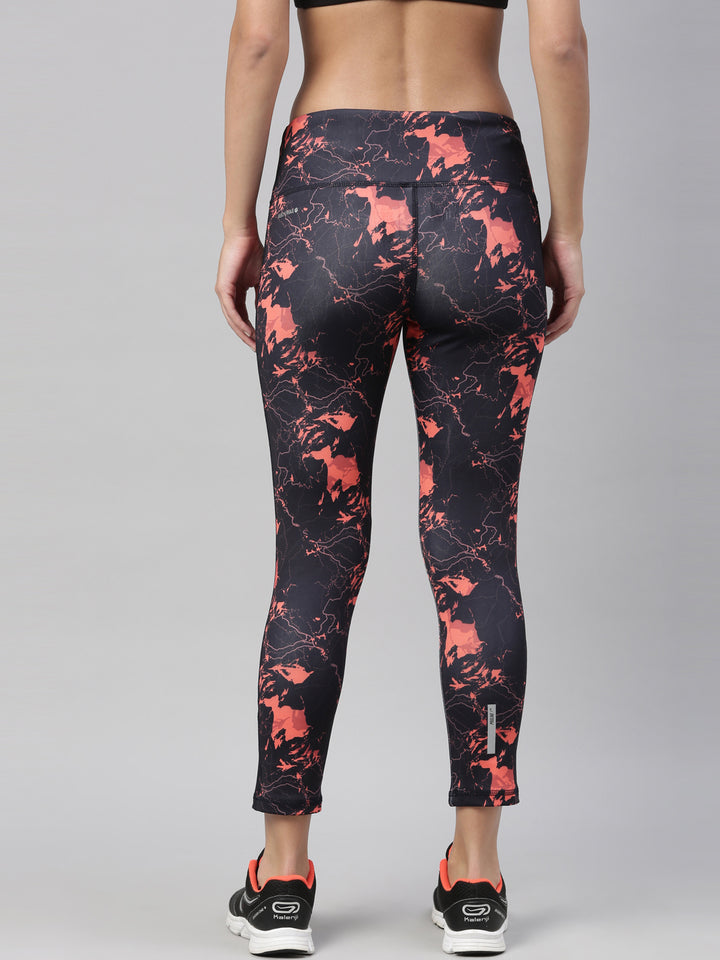 Women's Snug Fit Sports Tights