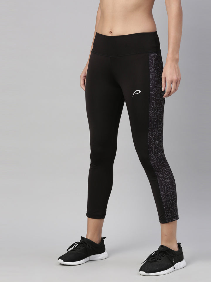 Women's Snug Fit Sports Tights