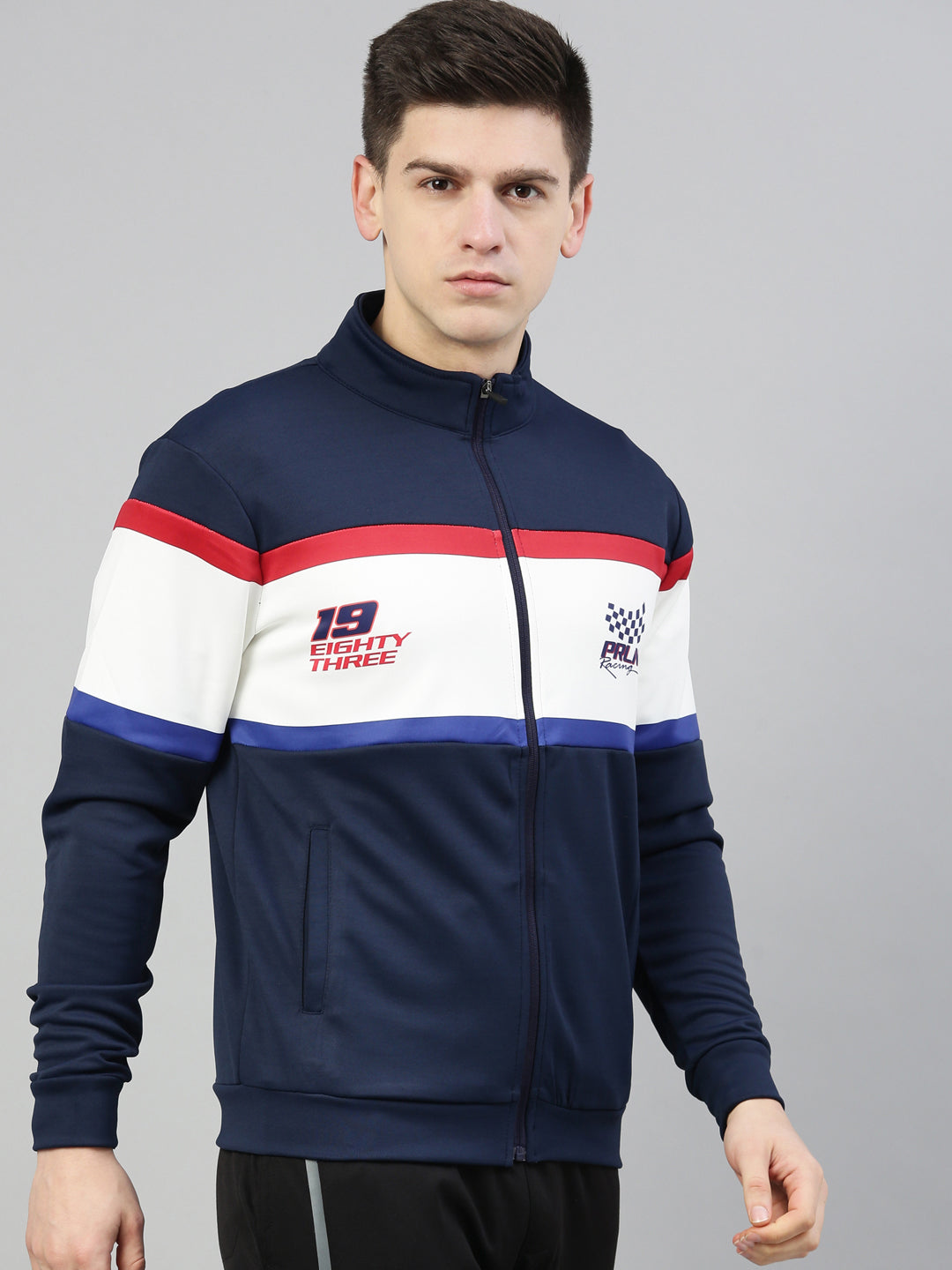 Men's Comfort Fit Sports Jackets