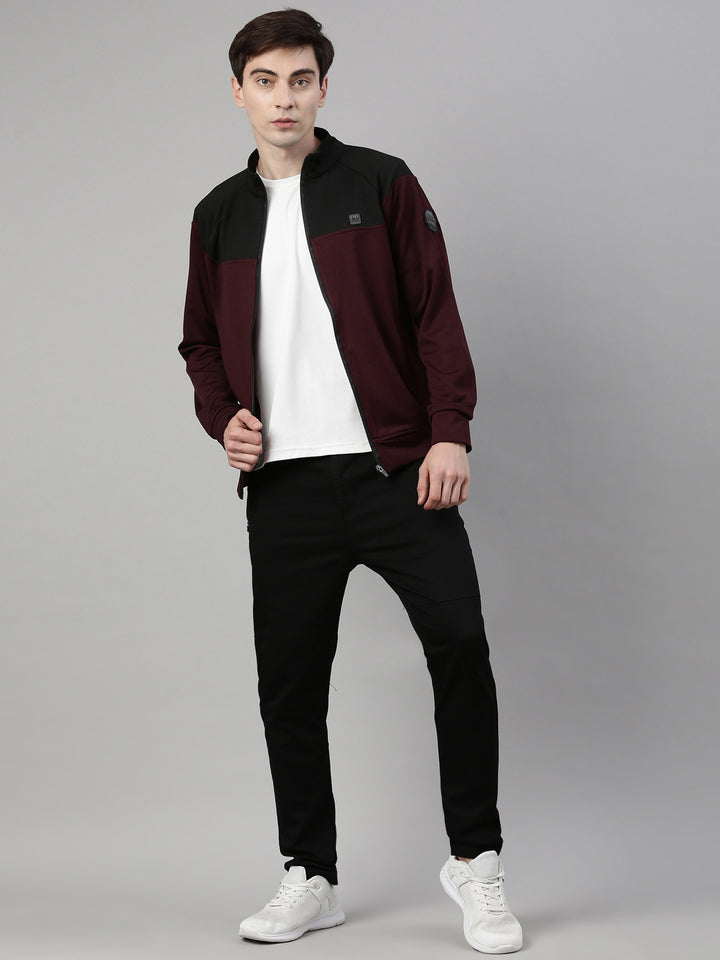 Men's Comfort Fit Sports Jackets