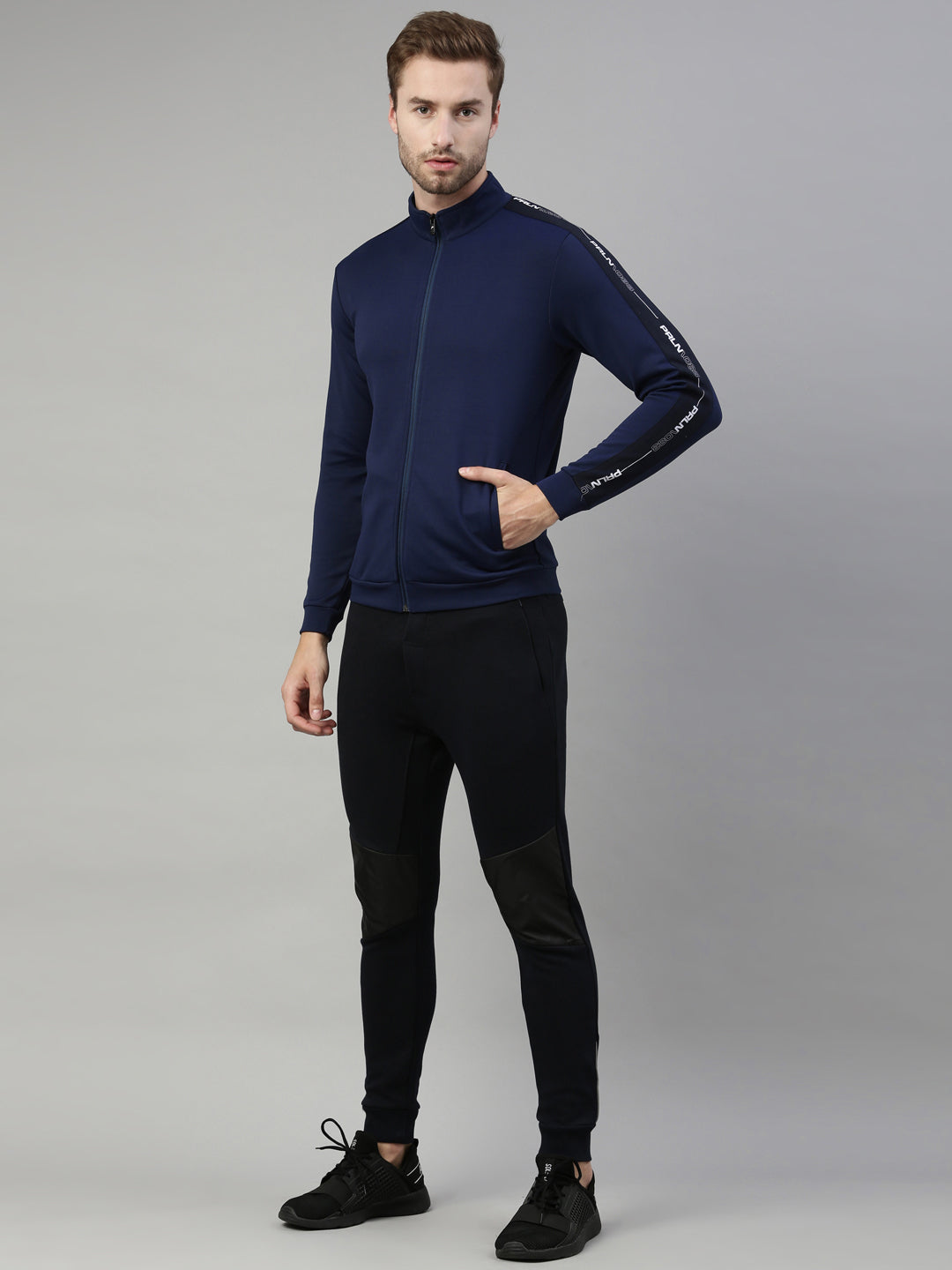 Men's Comfort Fit Sports Jackets