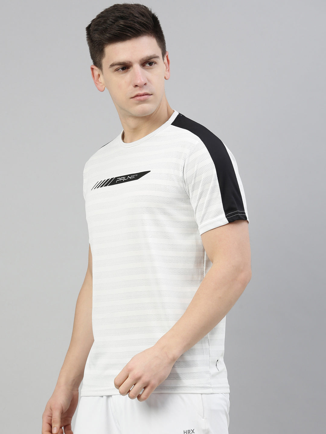 Men's InstaCool Color Block Running T-Shirts