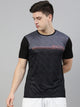 Men's InstaCool Graphic Running T-Shirts